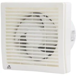 Orca Auto Back Shutter Glass Mount Vf/6" - White